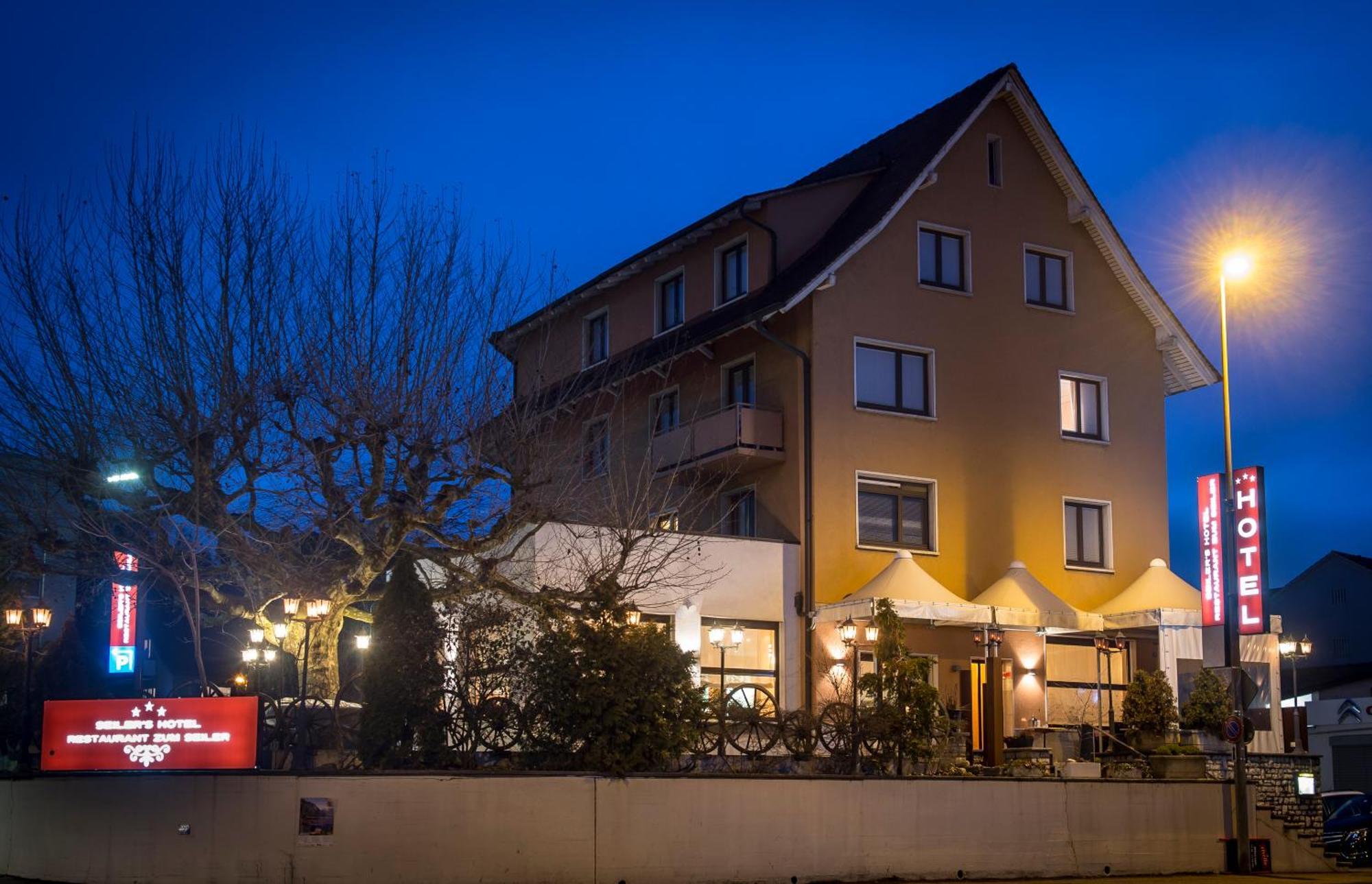 Seiler'S Hotel Liestal Ngoại thất bức ảnh