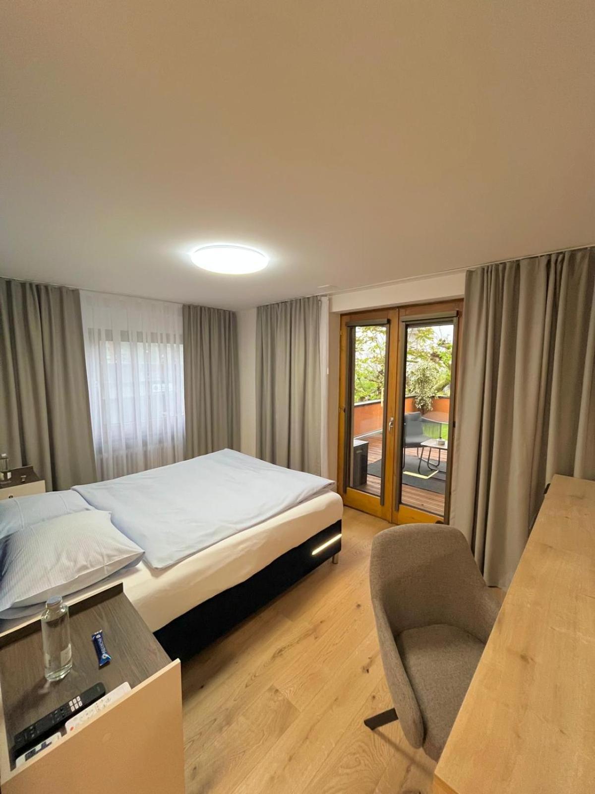 Seiler'S Hotel Liestal Ngoại thất bức ảnh