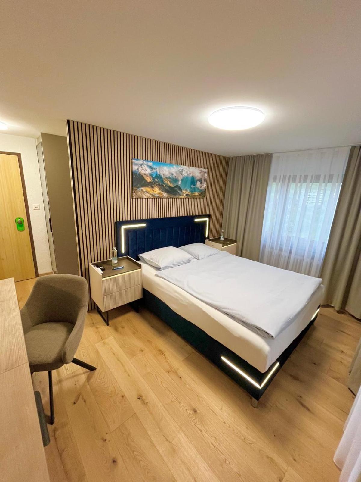Seiler'S Hotel Liestal Ngoại thất bức ảnh