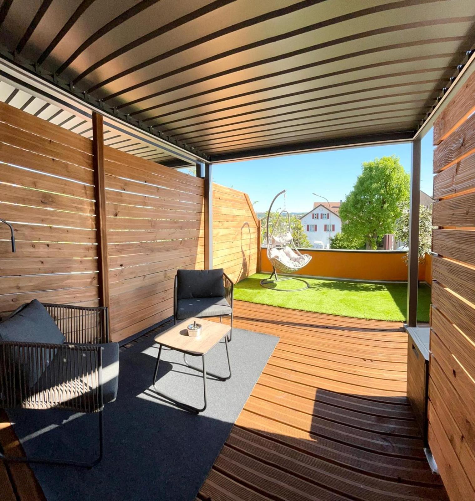 Seiler'S Hotel Liestal Ngoại thất bức ảnh