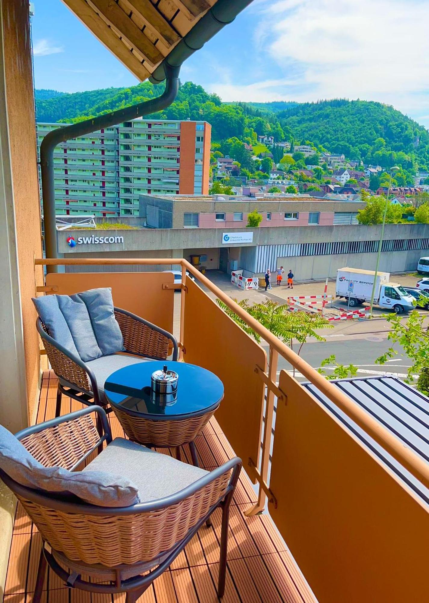 Seiler'S Hotel Liestal Ngoại thất bức ảnh
