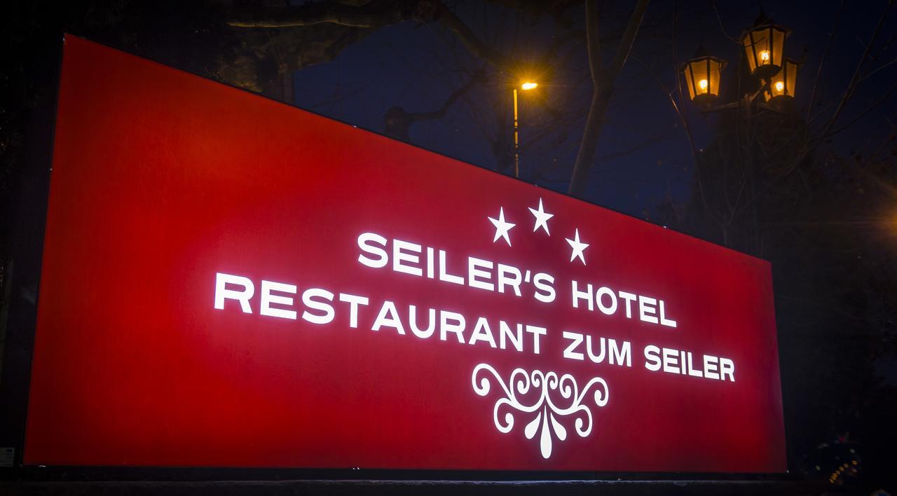 Seiler'S Hotel Liestal Ngoại thất bức ảnh